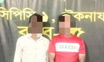 টেকনাফে র‌্যাবের অভিযানে ৪ রোহিঙ্গা উদ্ধার, আটক ২ পাচারকারী