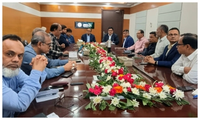 ‘প্রধানমন্ত্রীর প্রতিশ্রুতি দ্রুত বাস্তবায়নের মাধ্যমে আমরা জনবান্ধব সরকার হতে চাই’
