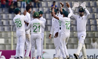টেস্ট অধিনায়ক নির্বাচন নিয়ে চিন্তায় বিসিবি