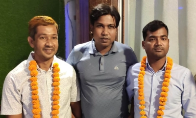 ঠাকুরগাঁও গণমাধ্যমকর্মী কল্যাণ ট্রাস্টের সভাপতি বকুল, সম্পাদক মিলন