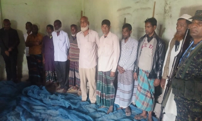 ভোটারদের টাকা দেওয়ার অভিযোগে জাতীয় পার্টির দুই নেতাকে অর্থদণ্ড 