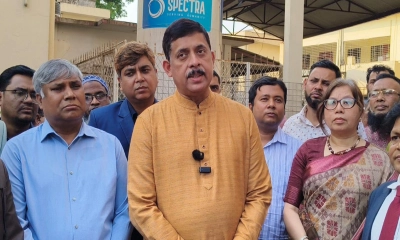 ‘২০২৭ সালের মধ্যে ঠাকুরগাঁও মেডিকেল কলেজে ভর্তি শুরু হবে’