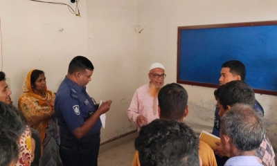ঠাকুরগাঁওয়ে সেফটি ট্যাংকে পড়ে শ্রমিকের মৃত্যু