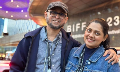 ফারুকীর সর্বশেষ অবস্থা জানালেন তিশা