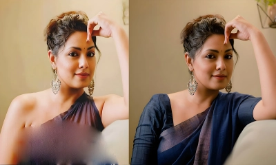 তিশার ভাইরাল ছবির আসল রহস্য