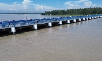 বৃষ্টি আর উজানের ঢলে ফুঁসছে তিস্তা, উত্তরাঞ্চলে ফের বন্যা আতঙ্ক
