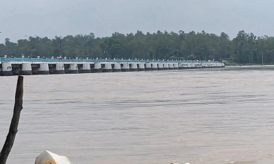বিপৎসীমার ওপরে তিস্তার পানি