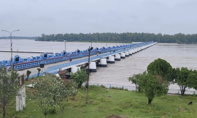 তিস্তার পানি বিপৎসীমার ১৮ সেন্টিমিটার ওপরে, পানিবন্দি হাজারো পরিবার