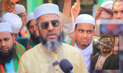 প্রার্থীর ওপর হামলা, সাংবাদিকসহ আহত ১১