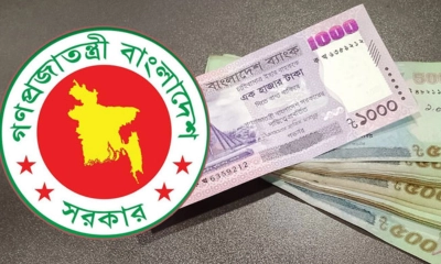 ৩ কোটি টাকা পাচ্ছেন যেসব এমপিওভুক্ত শিক্ষক