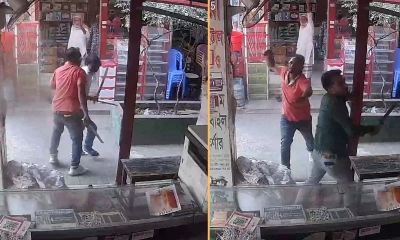 ফেসবুক পোস্টের জেরে টঙ্গীতে হামলা-গুলিবর্ষণ, আহত ৬