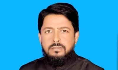 মাধবপুরে ব্যবসায়ীর কাছে ৫ লাখ টাকা চাঁদা দাবি, থানায় অভিযোগ