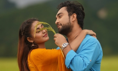 আলোচনায় জোভান-তটিনীর ‘কসম’