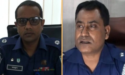 মানিকগঞ্জে এডিশনাল এসপি ও ওসির বিরুদ্ধে আদালতে মামলা