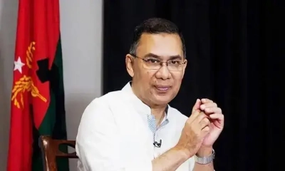 তারেক রহমানের মনোনয়নপত্র বৈধ ঘোষণা
