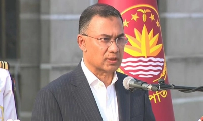 সন্ধ্যায় জাতির উদ্দেশে ভাষণ দেবেন প্রধানমন্ত্রী