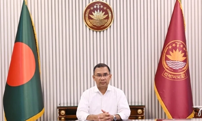 ভাষা শহীদদের প্রতি গভীর শ্রদ্ধা জানালেন প্রধানমন্ত্রী তারেক রহমান