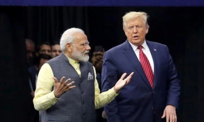 ভারতের ওপর ২৫ শতাংশ পর্যন্ত শুল্ক আরোপের হুমকি ট্রাম্পের