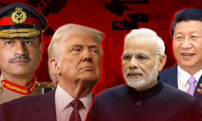 চীনের বন্ধু পাকিস্তানকে টানছে যুক্তরাষ্ট্র, কোন কৌশলে ভারত?