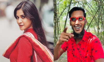 ভ্লগার রিপনের প্রশংসায় পঞ্চমুখ তিশা