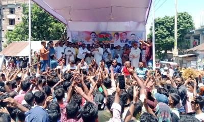টুপিওয়ালা আর বাচ্চাদের দল নিরপেক্ষ নির্বাচন চায় না: তুহিন