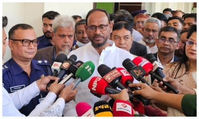 কৃষক কার্ডের কাজ শুরু করেছে সরকার : কৃষি প্রতিমন্ত্রী
