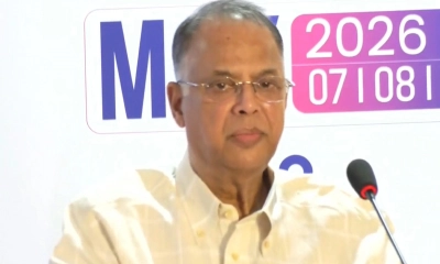 রাজধানীর সব ভবনে সোলার বসানোর উদ্যোগ সরকারের
