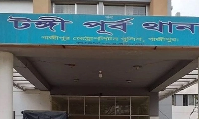 টঙ্গীতে ছিনতাইয়ের অভিযোগে গণপিটুনিতে যুবকের মৃত্যু
