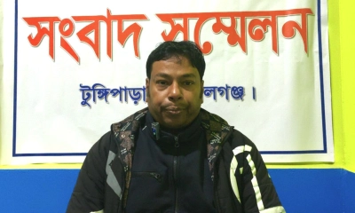 কারা কমিটিতে নাম দিয়েছে জানি না বলে কৃষক লীগ নেতার পদত্যাগ