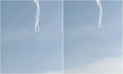 জর্জিয়া সীমান্তে তুরস্কের সামরিক বিমান বিধ্বস্ত