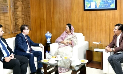 এবার শাহজালাল বিমানবন্দরের গ্রাউন্ড হ্যান্ডেলিং করতে চায় তুরস্ক
