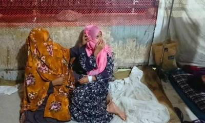 বজ্রপাতের বিকট শব্দে আতঙ্ক, বরিশালে ১৫ শিক্ষার্থী অসুস্থ