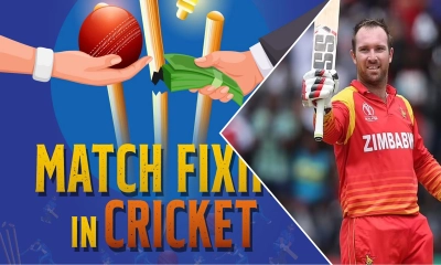 যেভাবে ভারতীয় ব্যবসায়ীর ‘ফাঁদে’ পড়লেন ব্রেন্ডন টেইলর