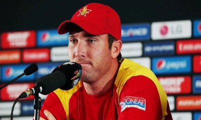 নিষেধাজ্ঞা কাটিয়ে ওয়ানডে দলে ফিরলেন ব্রেন্ডন টেইলর