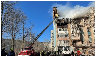 ইউক্রেনে রাশিয়ার হামলা, নিহত ২৬