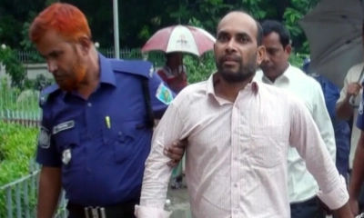 সিরাজগঞ্জে বাবাকে হত্যার দায়ে ছেলের মৃত্যুদণ্ড