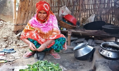 ‘হুগগুলি কইতাছে হ্যাঁ মার্কায় ভোট দিলি দ্যাশের ভালো হইবো’