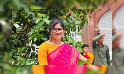 মেয়েরাই এবার ডাকসুতে ব্যবধান গড়ে দেওয়ার বড় ফ্যাক্টর: উমামা