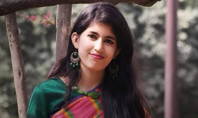 ডাকসু বর্জন করলাম: উমামা ফাতেমা