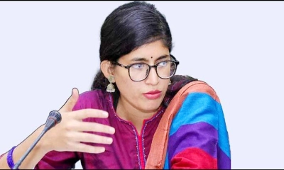 ডাকসুর ভোট হাতে গণনার অনুরোধ উমামার