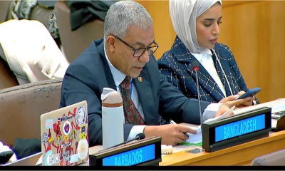 ১৩ লাখ রোহিঙ্গার ভার আর বহন করা সম্ভব নয়: জাতিসংঘে বাংলাদেশ