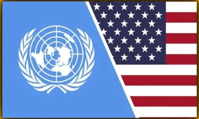 ঢাকার ভূমিকম্পে হতাহতের ঘটনায় জাতিসংঘ ও যুক্তরাষ্ট্রের সমবেদনা