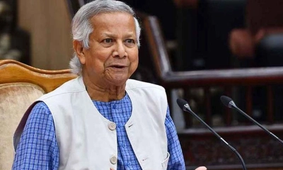 আন্তর্জাতিক সংলাপে অংশ নিতে জাপান গেলেন ড. ইউনূস