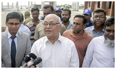 ‘সরকার অর্থ খরচ করে জনগণের দুর্ভোগ লাঘবের জন্য’