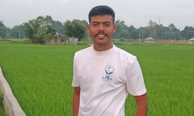 খাগড়াছড়িতে ইউপিডিএফ সদস্যকে গুলি করে হত্যা