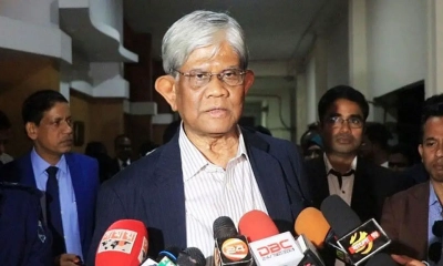 শুধু ভুল নয়, সরকারের ভালো দিকগুলোও দেখতে হবে: অর্থ উপদেষ্টা