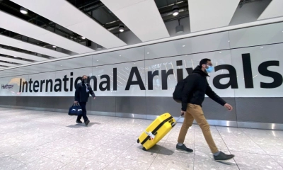 যুক্তরাষ্ট্র ভ্রমণে নতুন কঠোরতা: আতঙ্কে ৪২ দেশ