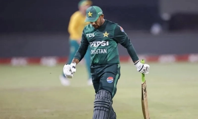 পাকিস্তানের মারকুটে ব্যাটারের ক্যারিয়ার অনিশ্চিত