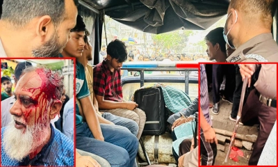 তরমুজের দাম নিয়ে তর্ক, ৩ ক্রেতাকে পিটিয়ে আহত