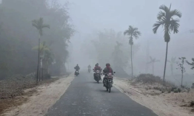 উত্তরাঞ্চলের ২ জেলায় জেঁকে বসেছে শীত